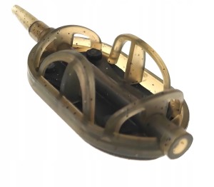 KOSZYK ZHIBO ROOMY FLAT METHOD 60 g FEEDER 