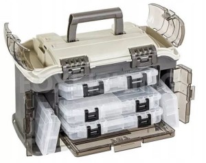 Skrzynka wędkarska PLANO 767 5 pudełek