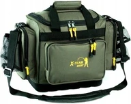 Torba z usztywnianym dnem Jaxon-  47x30x27 cm  