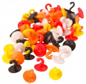 Stopery Talerzykowe Do Kulek 50szt Carp Spirit