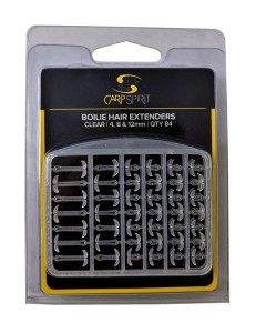 Stopery Carp Spirit Boilie Hair Extenders-brązowe