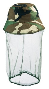 Czapka Jaxon Z Moskitierą Xl 