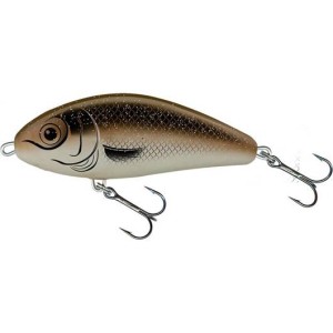 Wobler Salmo Fatso 10cm 48g Floating ARKANSAS 