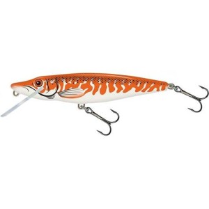 Wobler Salmo Pike 16cm 52g Floating ALBINO PIKE 