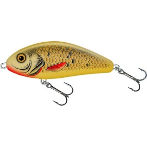 Wobler Salmo Fatso 10cm 48g Sinking GOLDEN BAIT
