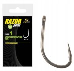 Haczyki Carp Spirit Continental Xtra Strong r.1