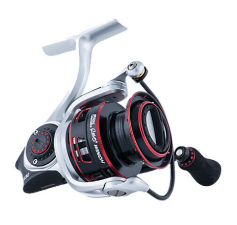 Kołowrotek Abu Garcia Revo Winch 30
