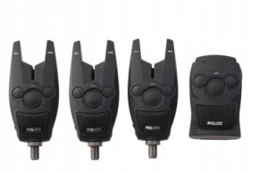Zestaw sygnalizatorów Prologic BAT+ Bite Alarm Set 3+1 BLUE 