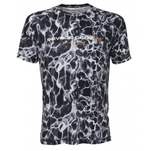 Koszulka Savage Gear Night UV T-Shirt - roz. S