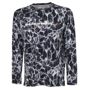 Koszulka Savage Gear Night UV Long Sleeve - roz. S