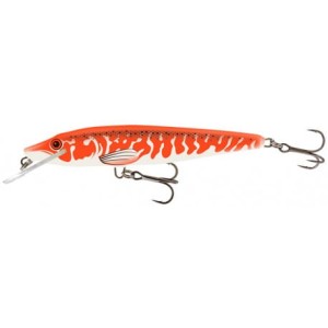 Wobler Salmo Pike Floating 11cm/15g, Albino Pike