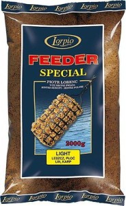 Zanęta Lorpio 2 kg Special Feeder Light