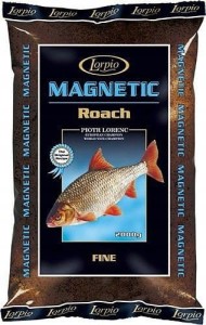 Zanęta Lorpio 2 kg Magnetic Roach Fine