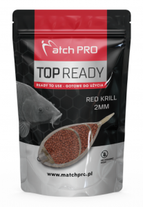 Pellet Matchpro Ready Red Krill 2mm 700g