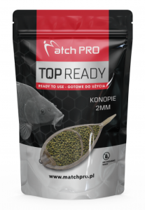 Pellet Matchpro Ready Konopia 2mm 700g