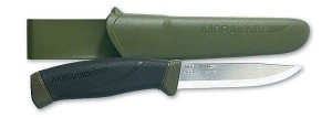 MORAKNIV NOŻ COMPANION (S) - OLIVE GREEN JAXON