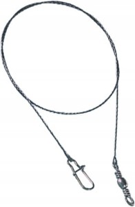 PRZYPON WOLFRAMOWY JAXON 20cm/ 5kg  