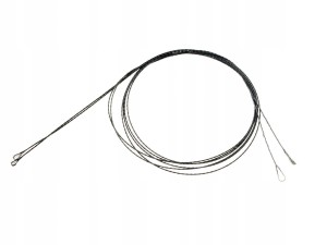 Przypon wolframowy nieuzbrojony Jaxon 12kg 40cm