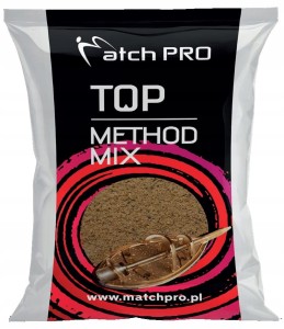 Zanęta Matchpro Method Mix Ananas i konopie 700g