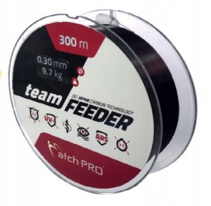 Żyłka Match Pro Team Feeder 0,25mm 150m 