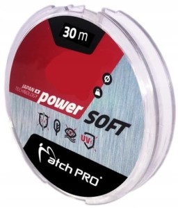 Żyłka MATCHPRO POWER SOFT 0,16mm x 30 m 