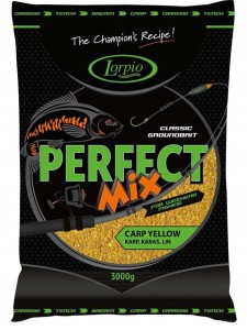 Zanęta Leszcz Lorpio Perfect Mix Bream Yellow 3kg