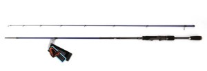 Wędka spinning SAVAGE GEAR WĘDKA SGS2 2,21m 10-35g