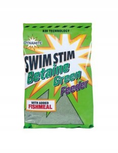 Zanęta Dynamite Baits Swim Stim Betaine Green 900g