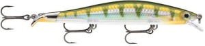 Woblery Rapala RipStop 12cm YP 