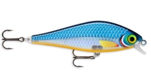 RAPALA Super Shadow Rap 16cm BGH