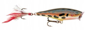 Wobler Rapala SKITTER POP 5cm F
