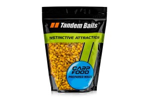 Tandem Baits Carp Food Gotowa Kukurydza 10kg Doskonała Truskawka (1)