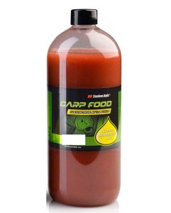 Tandem Baits Euro Booster XXL 1L Citrus