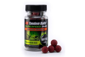 Kulki TandemBaits SuperFeed Pure Wafters Live Citrus 12mm 