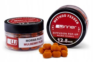 Kulki Diffusion Pop Up Słodki Czosnek 8mm 20g Winner 