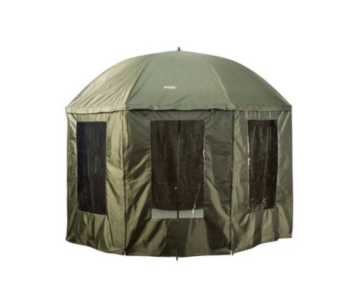 PARASOL-WEDKARSKI-Z-PELNA-OSLONA-240FU-STELAZ-240CM-JAXON-AK-PLX240FU