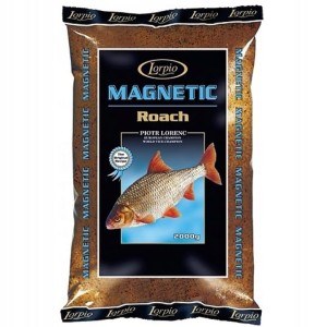 ZANĘTA LORPIO MAGNETIC ROACH 2000g