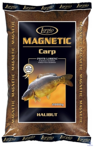 ZANĘTA LORPIO MAGNETIC CARP HALIBUT 2000G