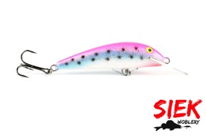 Wobler SIEK Płotka 7cm/6g Pływający- #73