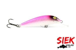 Wobler Siek Płotka 7cm/6g Pływający- #67