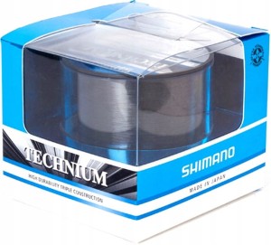 Żyłka Shimano Technium 0,285 mm x 300 m