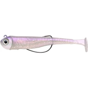 Przynęta spinningowa SPRO Gutsbait Uv 95 10G hak 2/0 Opal&Pearl Gumy 