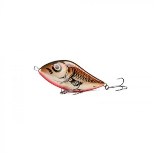 Wobler Salmo Slider Sinking 16cm 152g Spawning Minnow Limited Edition 30th