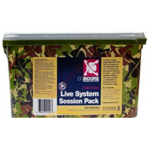 Session Pack - Live System 18mm