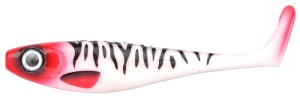 Przynęta gumowa SPRO IRIS THE BOSS Redhead  Tiger18cm 1szt