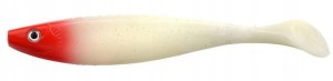 PRZYNĘTA GUMOWA SPRO WOBSHAD re-injected 12CM REDHEAD GLITTER