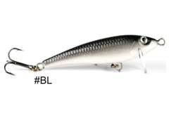 Wobler SIEK SIGA 7cm/ 9g Tonący- #BL