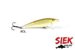 Wobler SIEK SIGA 7cm/9g Tonący- #OL