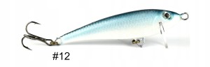 Wobler SIEK #12 8 cm 11 g