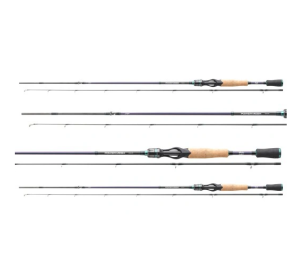 Wędka castingowa  Daiwa Powermesh UL Baitcast 2,10m 5-14g